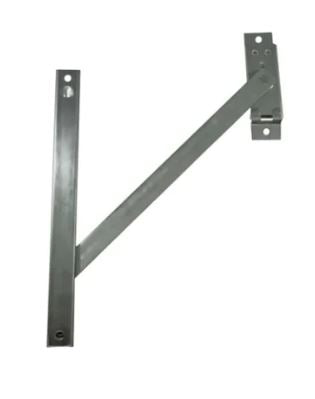 A6223, Stainless Steel Keyed Stop - 8"