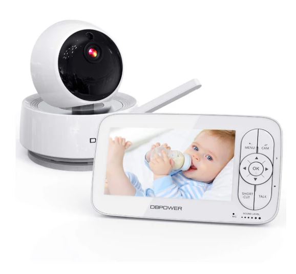 A6610, Video Baby Monitor