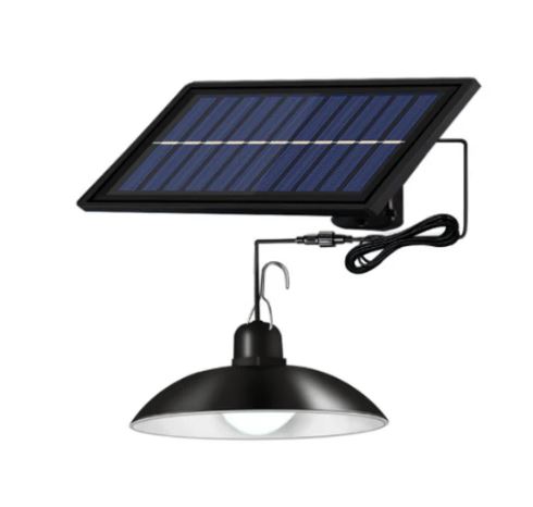 A6122, Solar Pendant Light