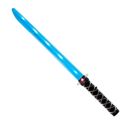 A0960, Deluxe Ninja LED Light up Toy Sword