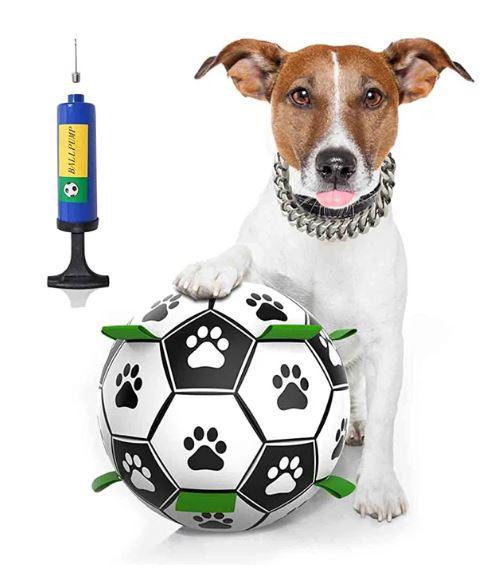 A6117, Dog Soccer Ball