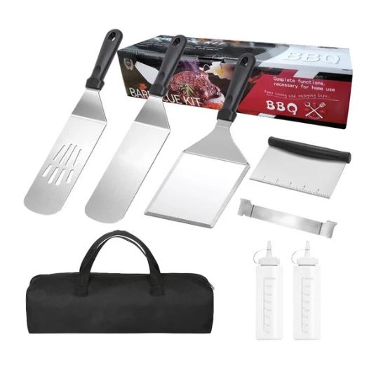 A6567, Spatula Holder and Carry Bag BBQ