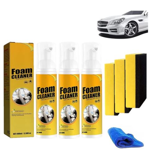 A6706, Master Foam Cleaner Car Cleaning foam