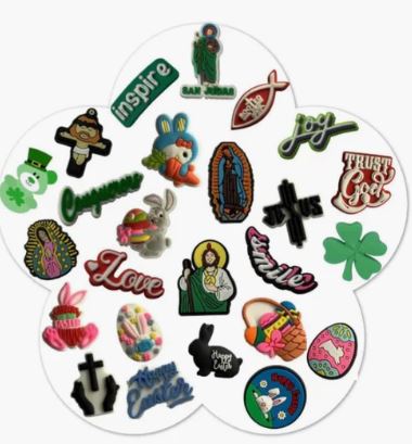 A6661, PVC Cartoon Decoration