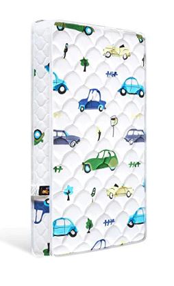 A0906, Toddler Mattress and Crib Mattress