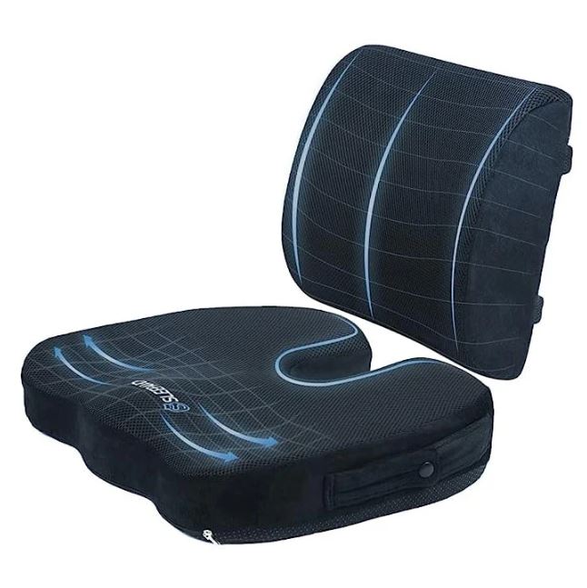 A6109, Back seat Cushion Set