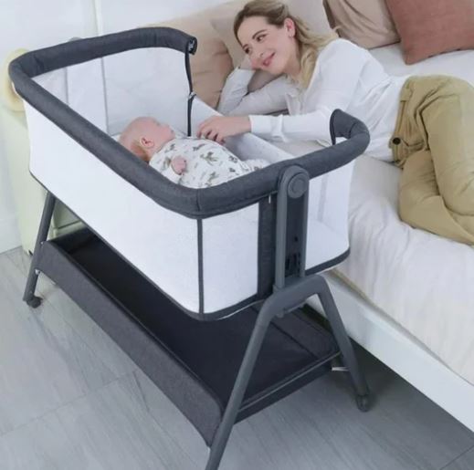 A6676, Bedside Bassinet