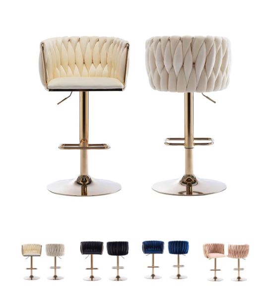 A8156, Bar Stools Bar Chair (2 pieces per box, Price is by pieces)