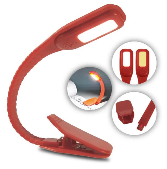 A6451, USB Reading Book Light