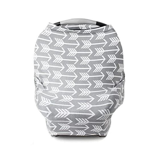 A1026, Multipurpose Baby Car Seat Cover, Canopy & Nursing Cover