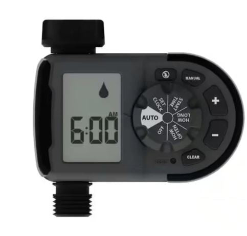 A8134, Outlet Hose Faucet Timer