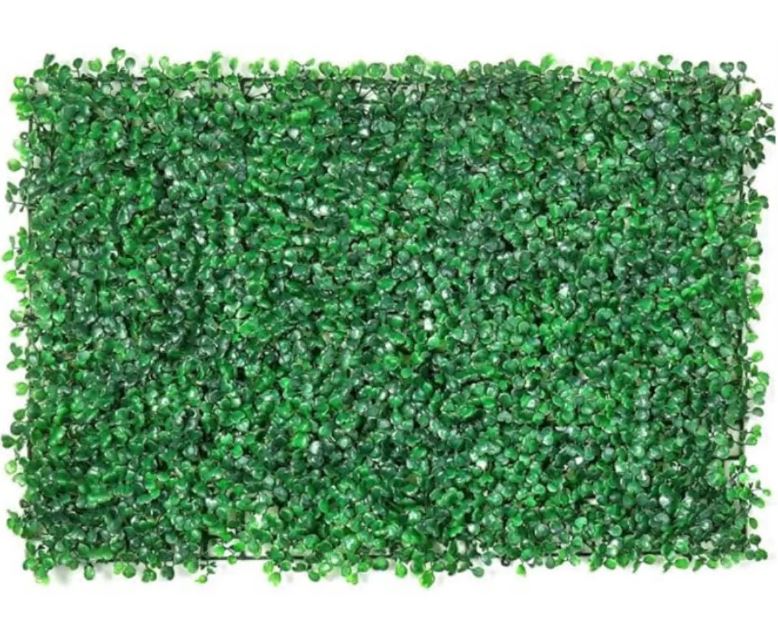 A6382, Artificial Green Wall Grass Decoration