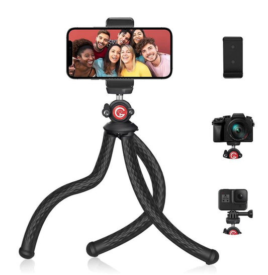 A6030, Phone and Camera Tripod