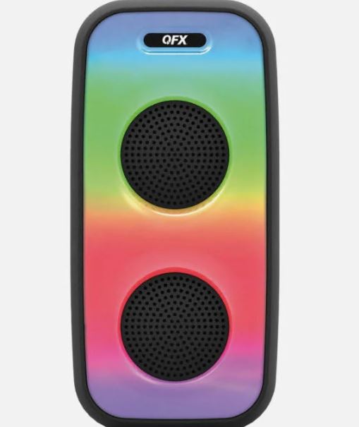 A6001, Bluetooth Wireless Speaker with RGB Lights (FSKU Y2303)