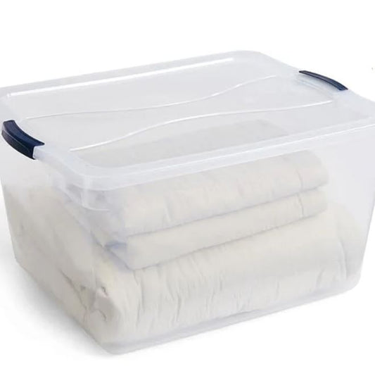 A6340, Plastic Storage Box