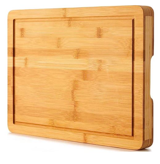 A6152, Thick Large Cutting Board, 1.2" Thick (15x11")