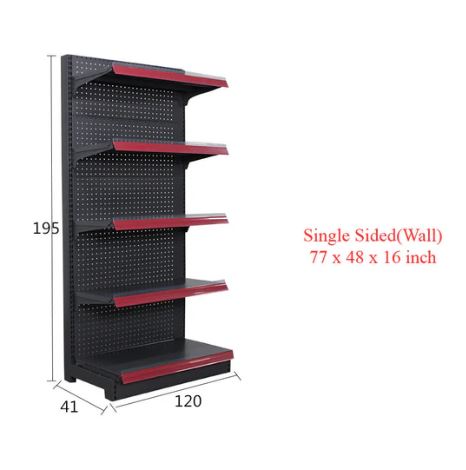 A8010, Store Shelving