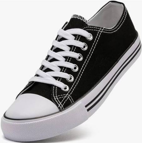 A6621, Canvas Shoes