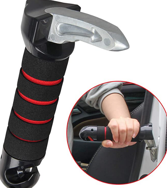 A6082, 3 in 1 Auxiliary Handle for Elderly Cars