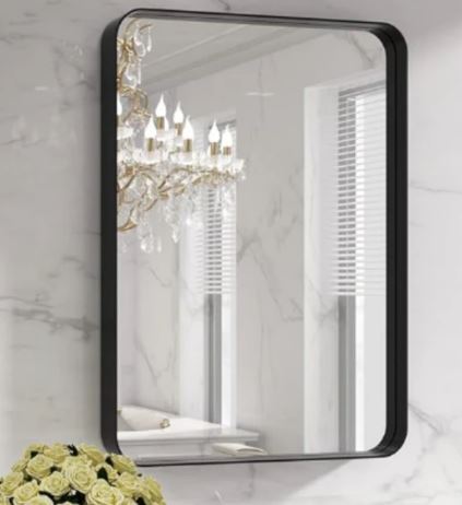 A6773, Bathroom Mirror 30x40 inch