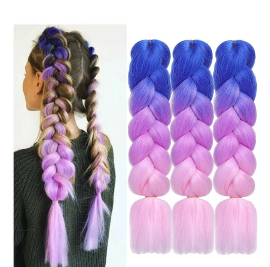 A6354, Braids Hair Braiding Hair Extensions