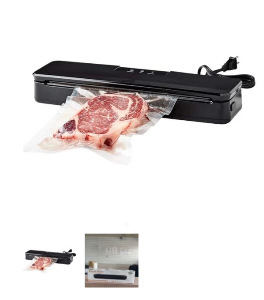 A6052, Vacuum Sealer