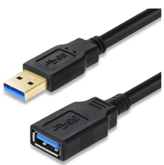 A6079, USB 3.0 High Speed Data Cord 15ft