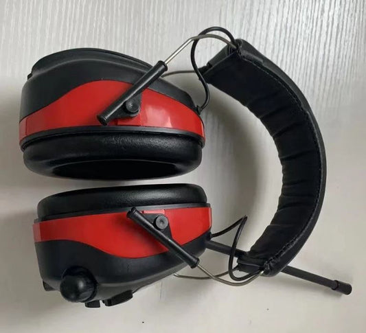 A6126, Headphone Hearing protector with AM/FM radio