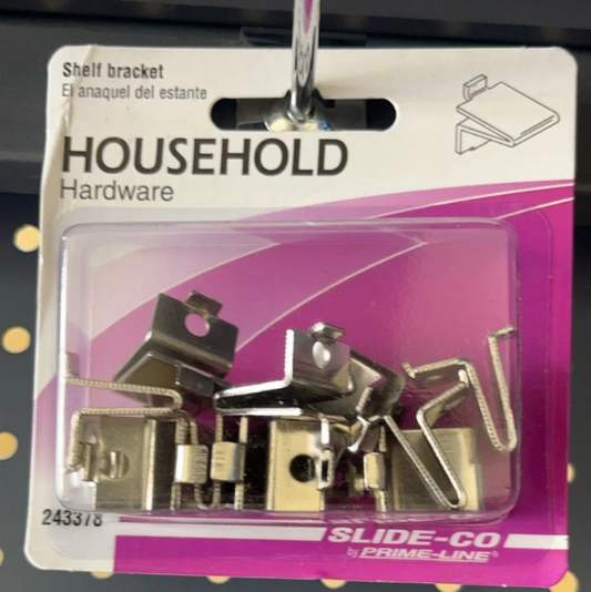 A6813, Shelf bracket