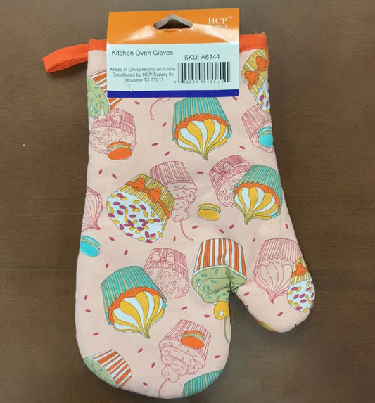 A6144, Kitchen Oven Gloves