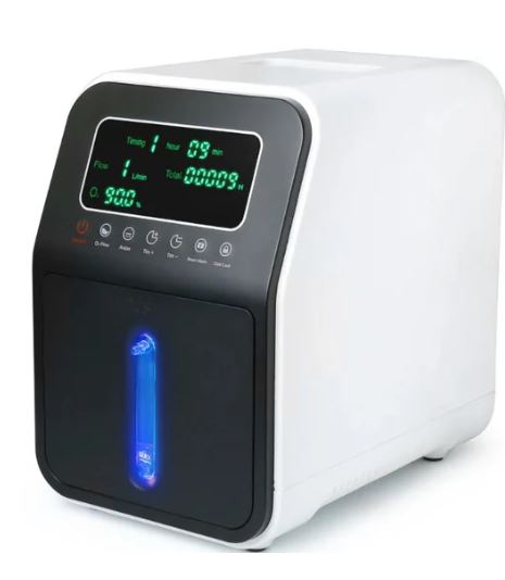 A6783, Oxygen Concentrator 608A