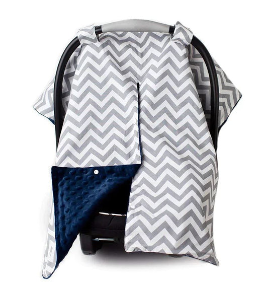 A1024, Baby Car Seat Cover, Stroller Canopy & Nursing Cover
