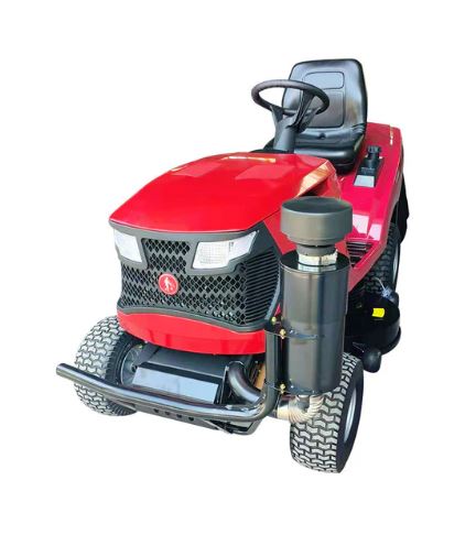 A8127, Riding Lawn Mower