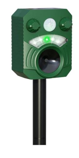 A6722, Ultrasonic Animal Repellent
