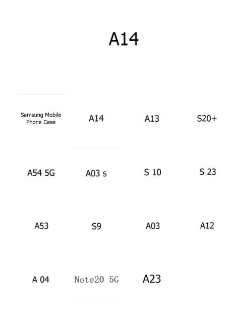 A6446, Samsung Mobile Phone Case