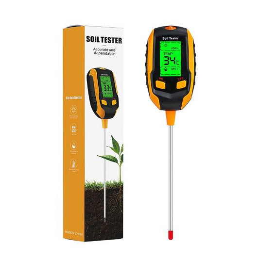 A6008, 4-in-1 Soil Moisture Meter