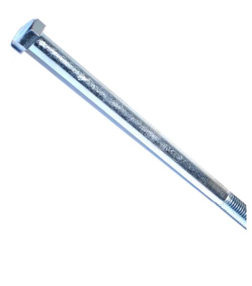 A6216, Coarse Hex Bolts, 5/8-11 x 10, sale by pieces