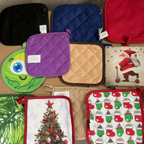 A6191, Heat Insulation Pad Mix Pack