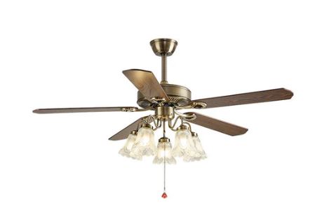 A8140, 48” Lighting Ceiling Fan Light