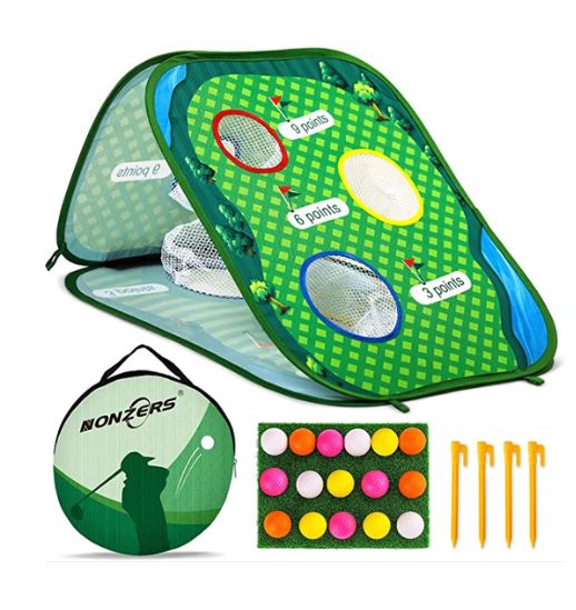 A1092, Backyard Golf Cornhole Game