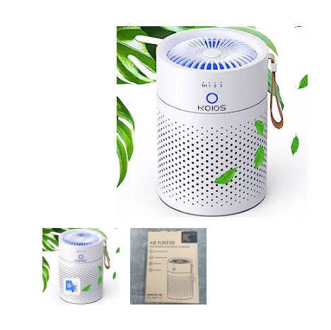 A6162, Air Purifiers for Bedroom Home P40/M01/BS-03