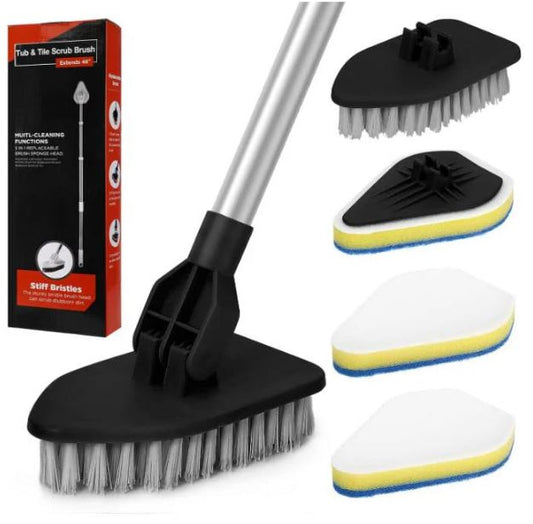 A6655, Bathtub Tub Scrubber