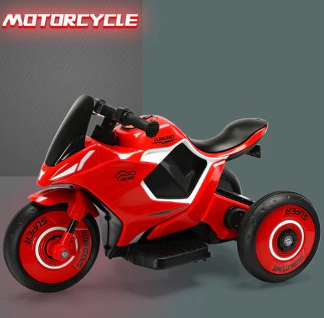 A8101, Electric Motorcycle