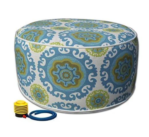 A1049, Inflatable Footrest