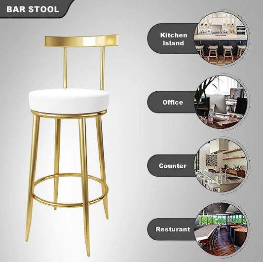 A6097, Metal Height Bar Stools, Bar Chair 2 count/ box, Price is per piece
