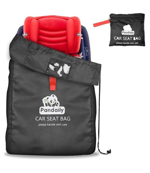 A6269, Car Seat Travel Bag 33*19.7*18in