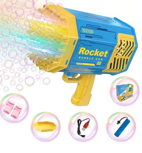 A6388, Bubble Gun