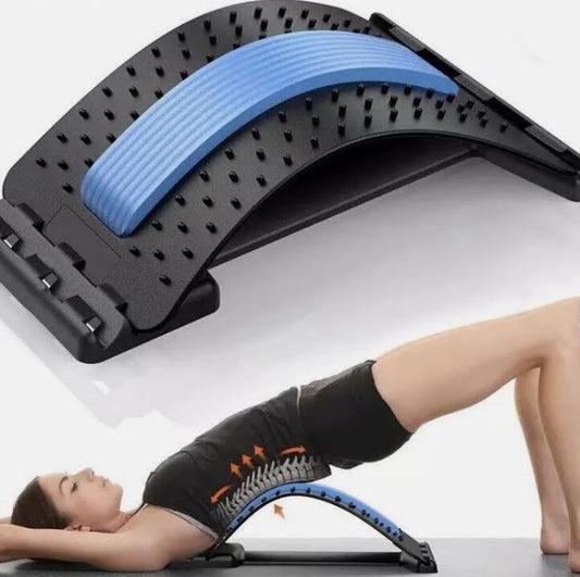 A6650, Back Stretcher