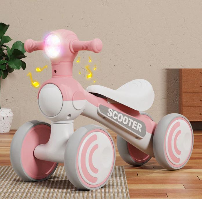 A8098, Children's Balance Car Scooter