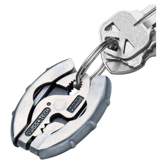 A6638, 9-in-1 Key Ring Tools